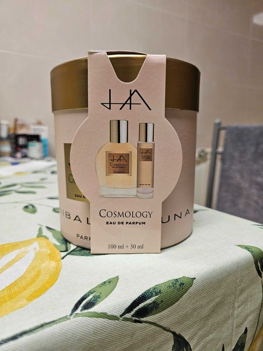 Coffret eau paerfume Hannnibal Laguna