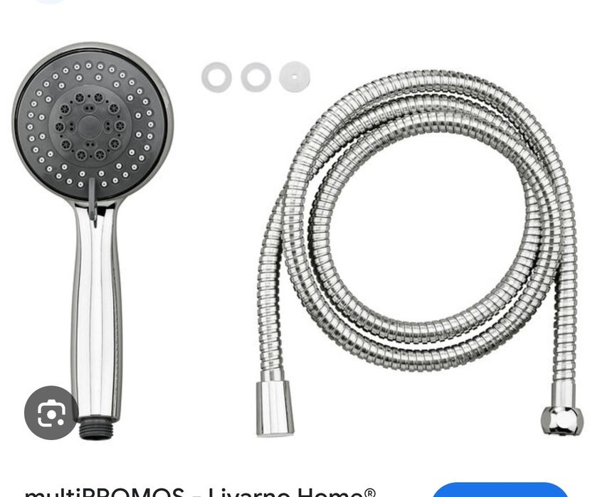 New Shower Kit – Read the Listing Carefully