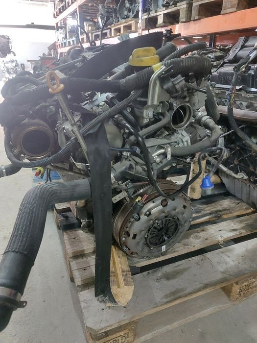 250a2000 Motor Fiat Ducato 2.0 115cv multijet