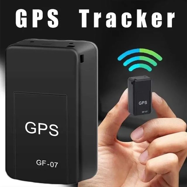 GPS tracker (Wygodna obsługa)