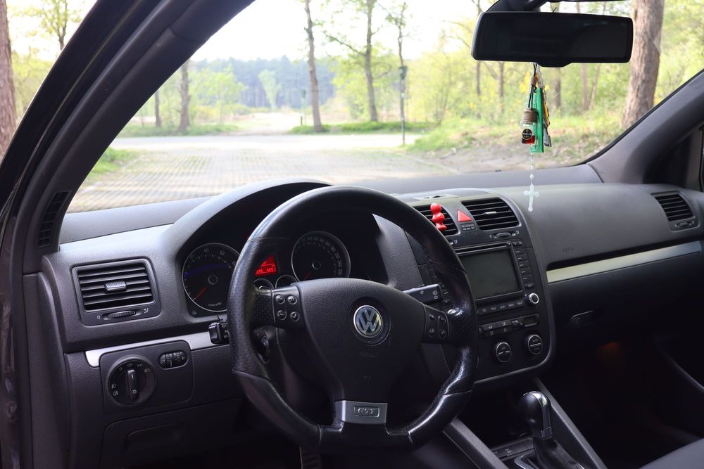 Volkswagen golf 5 GTI