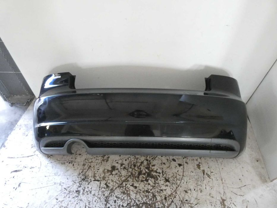 AUDI A3 8P LIFT 3D S-LINE zderzak tył tylny czarny LY9B Gorlice BD7