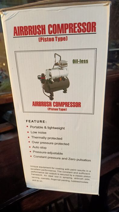 Vendo compressor de pistão da RoHS  modelo As1866