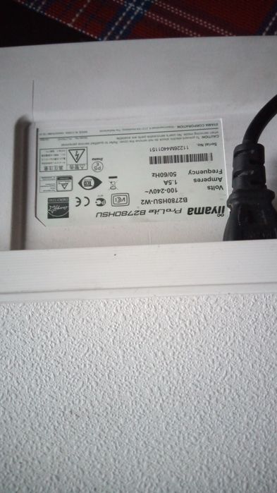 iiyma prolitr B2780HSU