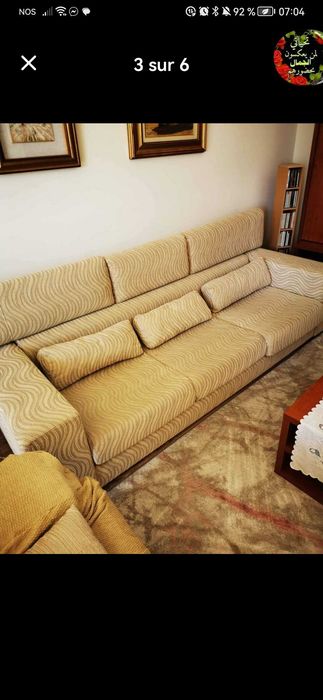 Sala italiana feito em Itália