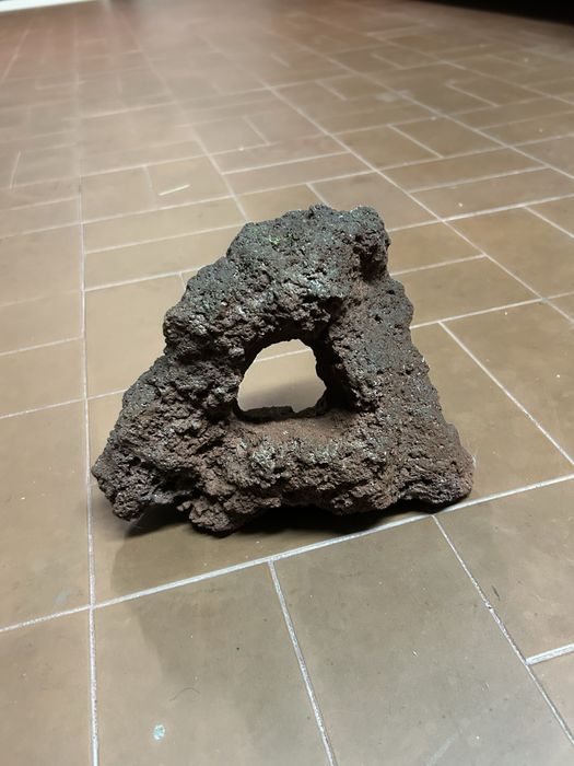 Pedra Vulcânica para aquário