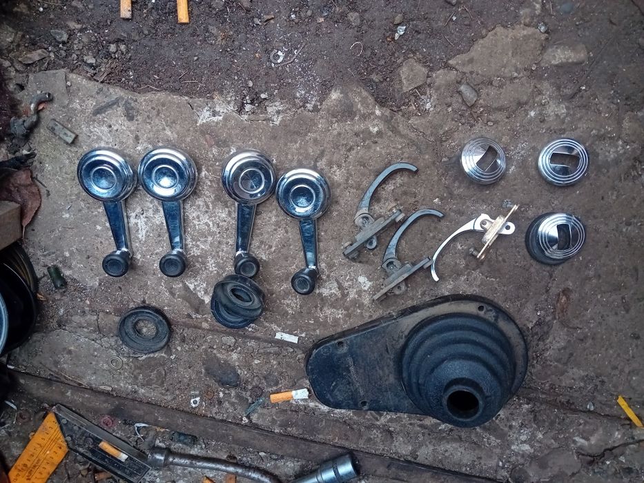 Продам остатки від класіки розібрав шістку