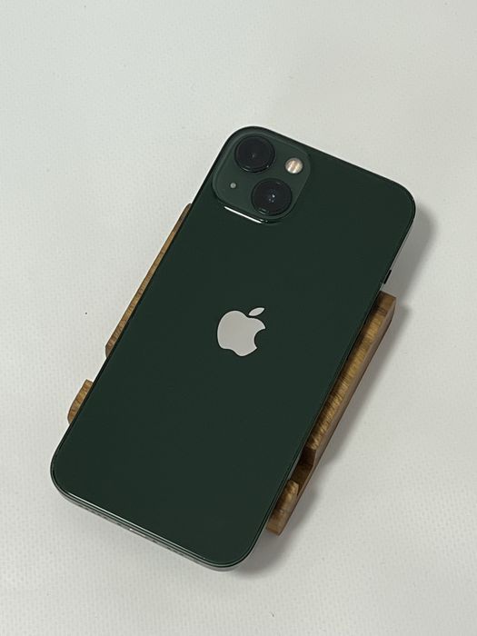 iPhone 13 green 128