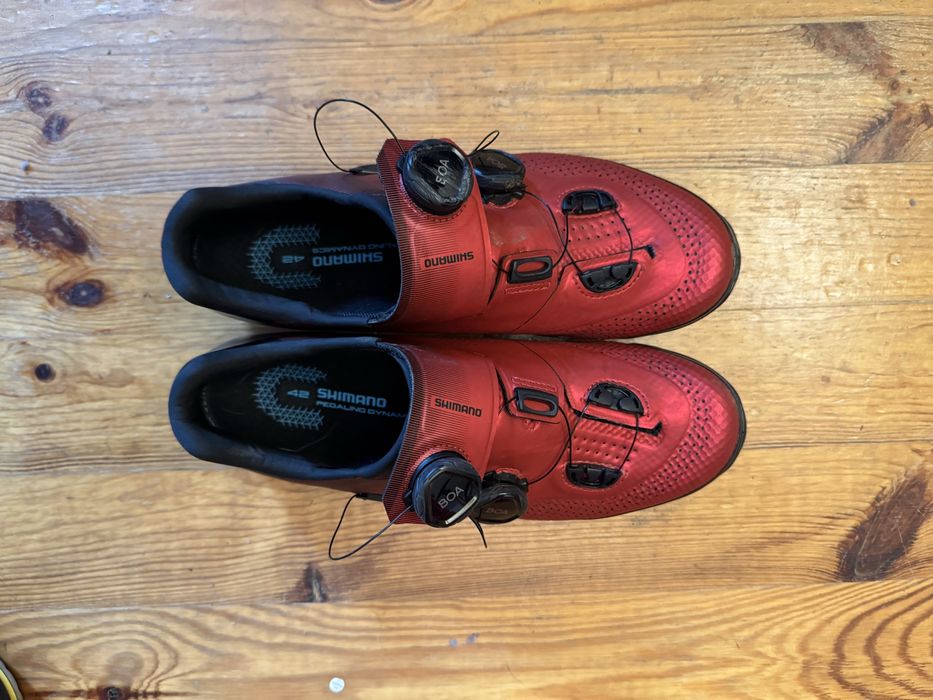 Prawie nowe buty Shimano XC7 XC/MTB/GRAVEL/CX