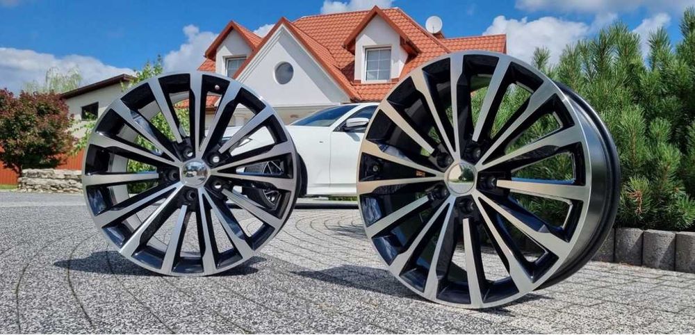 FELGI TL1526 do Seat Leon Ateca Vw Tiguan Golf 18