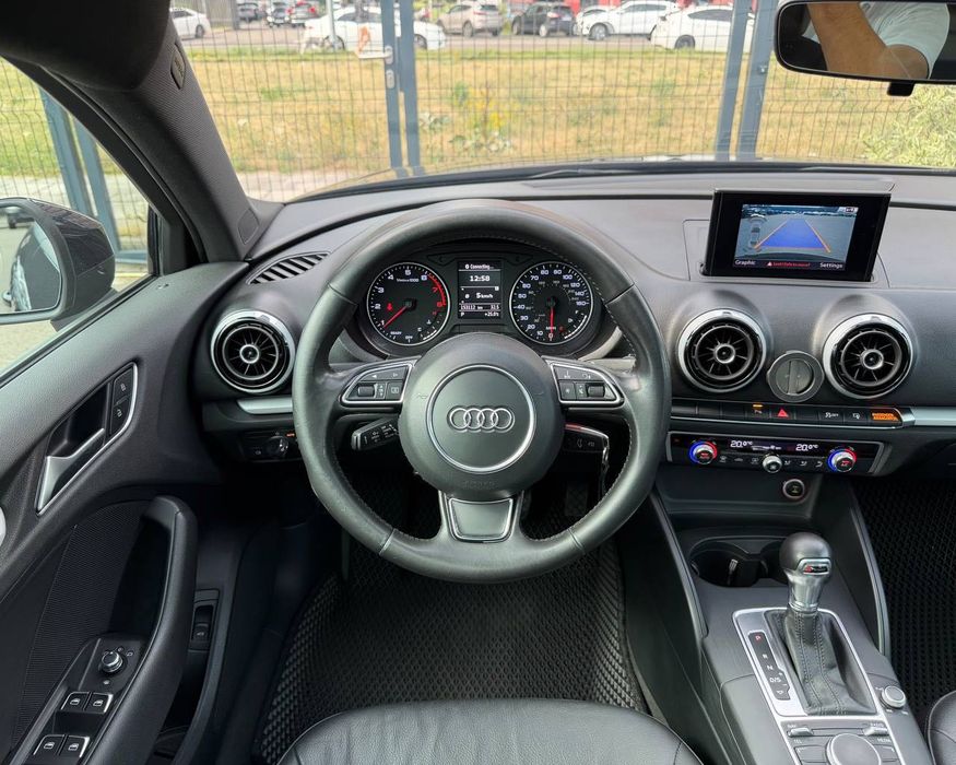 Продаж Audi A3 S-Line