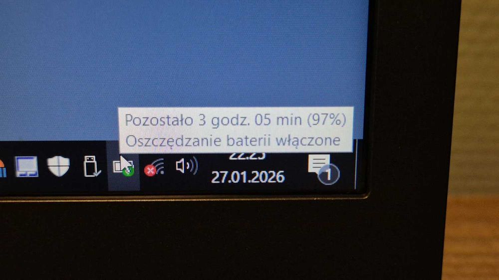 Laptop DELL Latitude E6510, intel i5, grafika nVidia, stacja dokująca