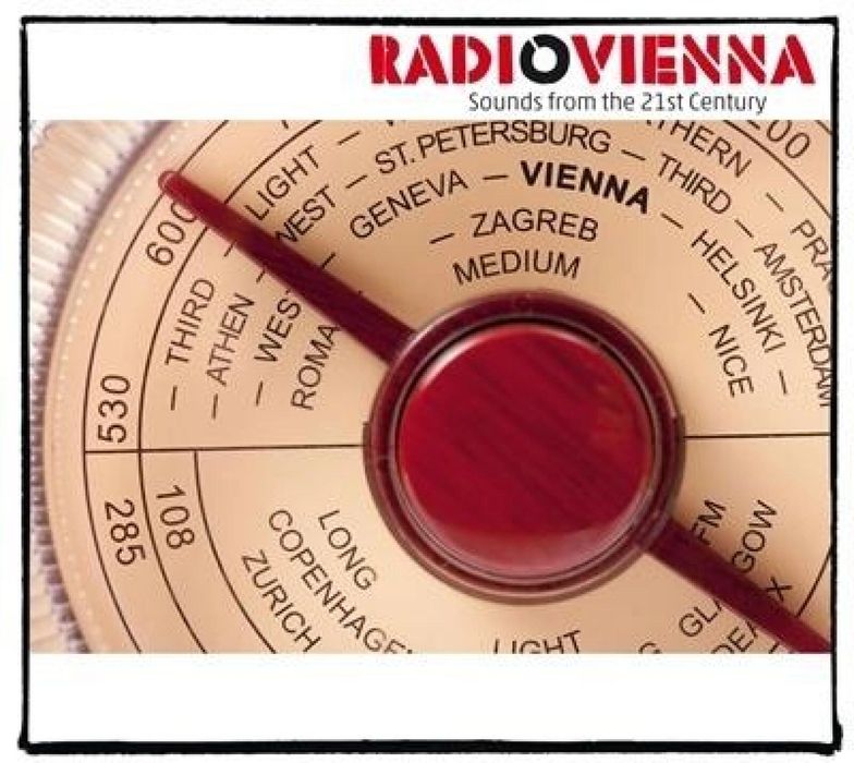 Radio Vienna - Sounds from the 21st Century CD