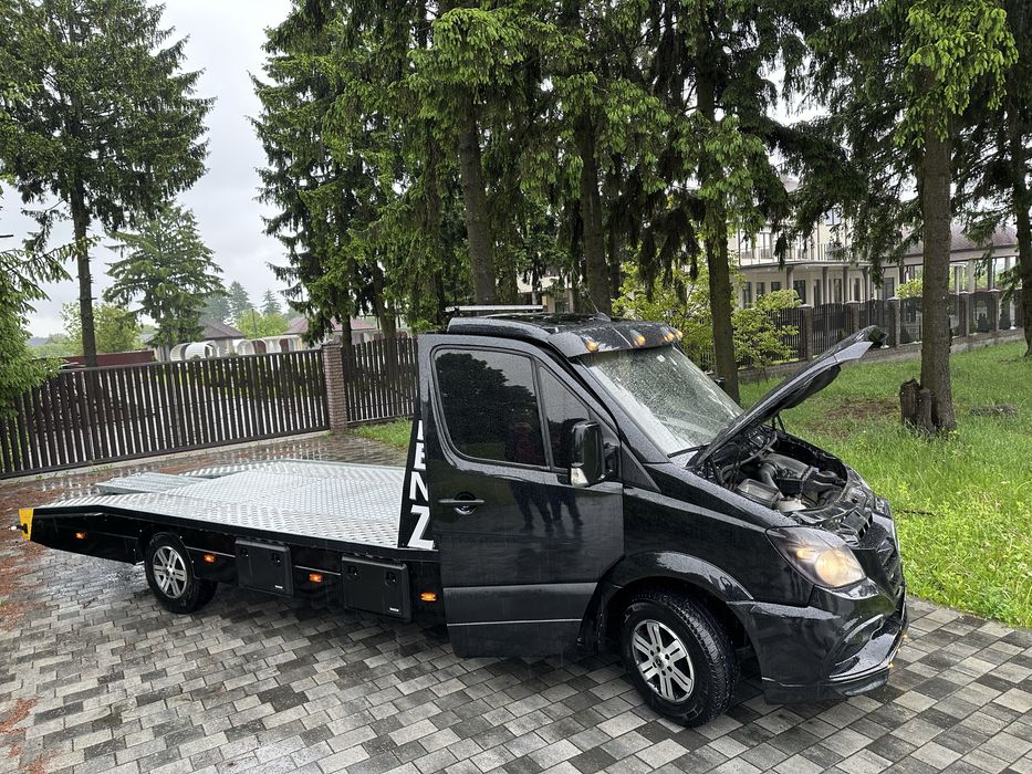 Продаж!!! Мерседес Спринтер 2,2дизель OM646