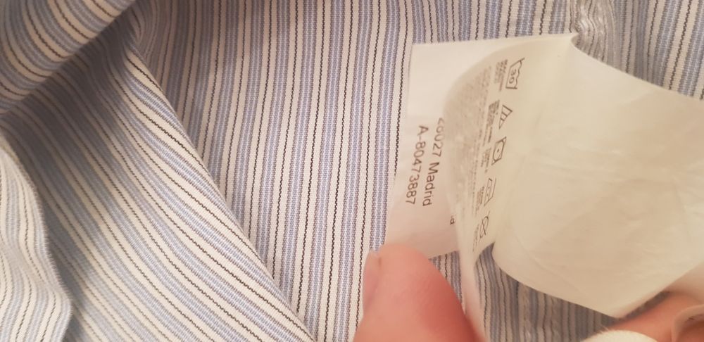 Сорочка Calvin klein jeans
