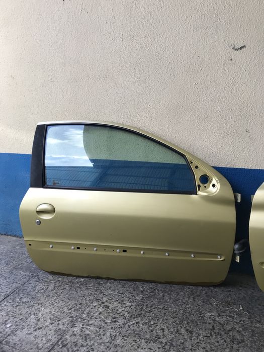 Peças Peugeot 206