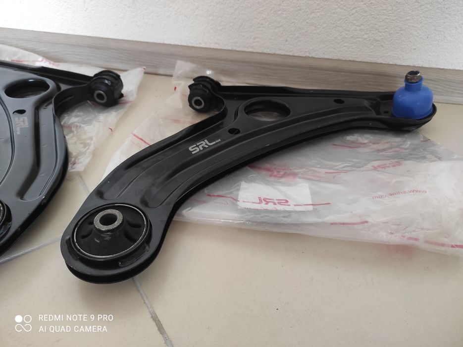 Рычаг ричаг передний салинблок шаровая опора Getz Гетз