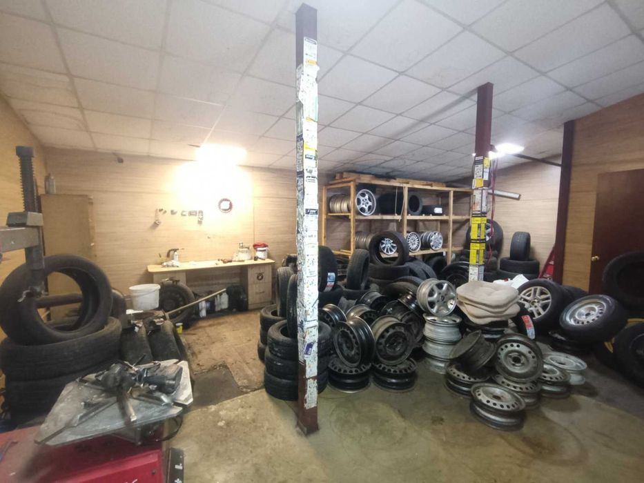 Продаж Діючого Бізнесу! Шиномонтаж із устаткуванням!