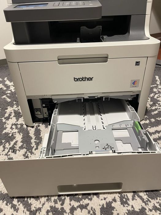 Brother DCP-L3550CDW - Impressora Laser