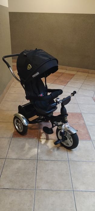 Rower trójkołowy PRO600 

Rower Trójkołowy PRO