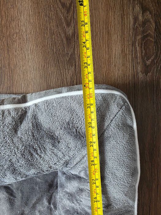 EHEYCIGA Legowisko dla Dużych Psów XL , BRAK materaca