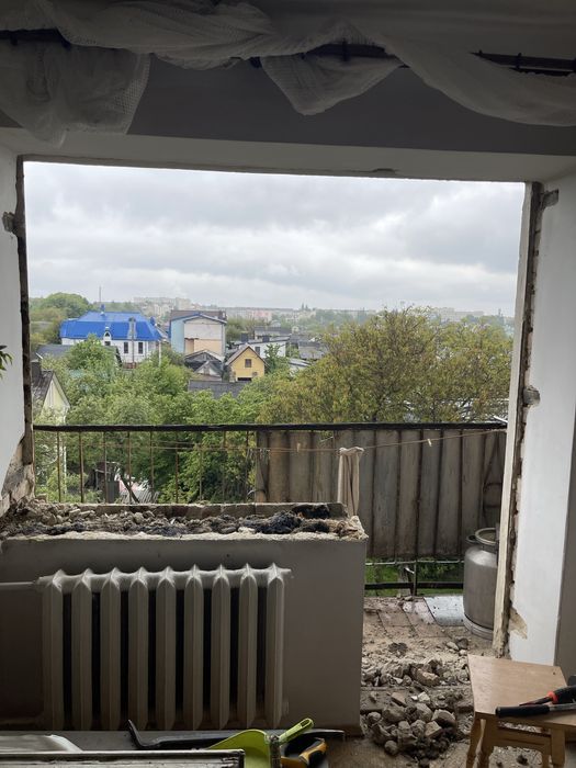 Ремонт металопластикових вікон та  дверей!