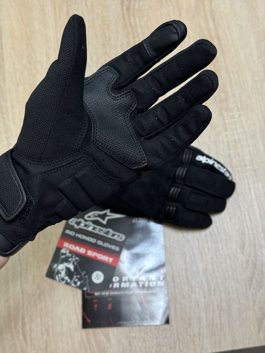 Мотоперчатки жіночі S