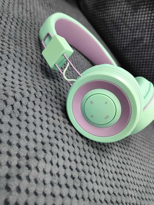 Słuchawki bezprzewodowe dla dzieci iClever