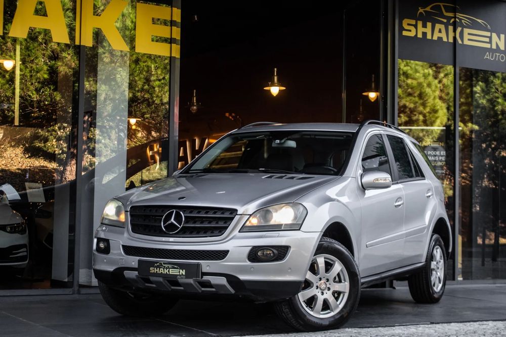 Mercedes-Benz ML 320 CDi