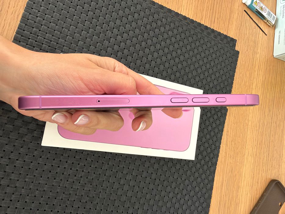 iPhone 16 plus !!