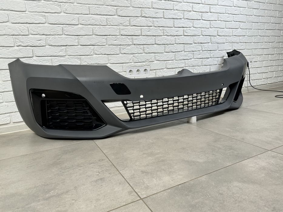 Обвес M paket BMW G30 LCI 2020+ бампер пороги БМВ ДЖИ 30