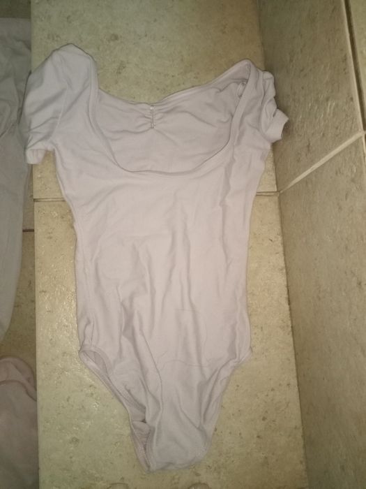 Roupa ballet clássico 4-5 anos
