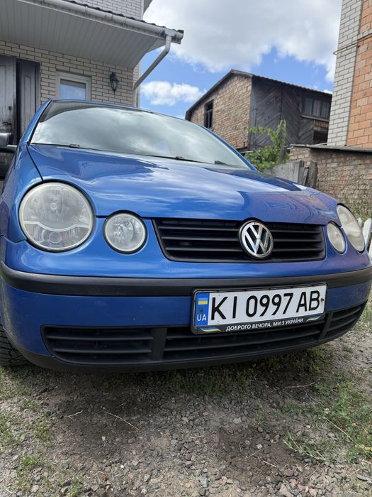 Volkswagen Polo, 2003