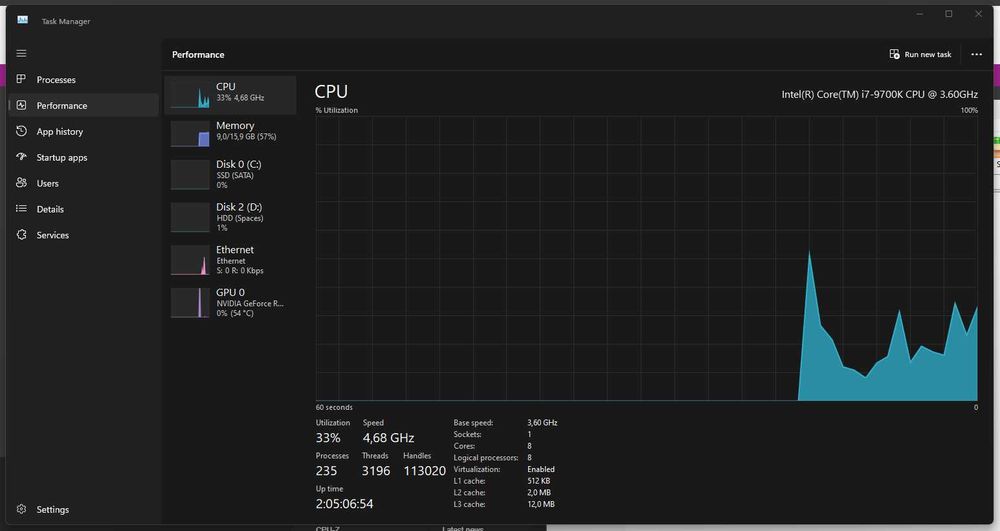 Зібраний комплект i7-9700k, msi z390, dark rock 4, dd4 16gb