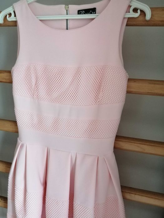 Sukienka komunia wesele 36 S