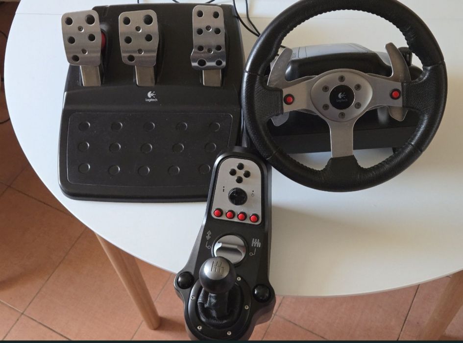 logitech g25 - Купить электронику - Цены на OLX.ua