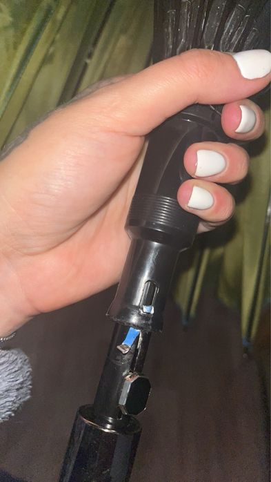 Зонт трость хамелеон