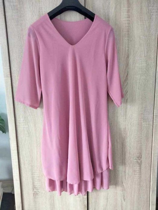 Sukienka dla pani dobra