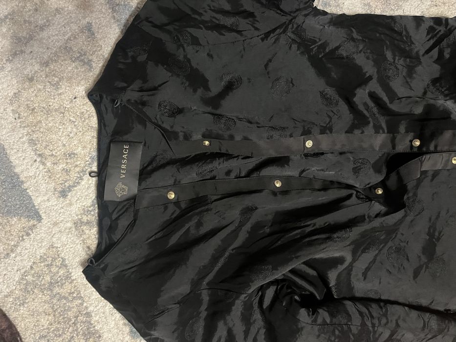 Накидка  Versace
