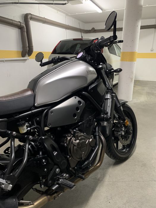 Yamaha XSR 700 - CP2