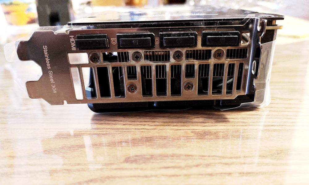 Asus PCI-Ex GeForce RTX 4060 Dual EVO OC Edition 8 Gb GDDR6 128bit