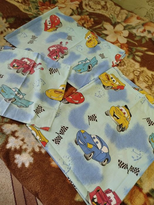 Дитяча постіль,комплекти.