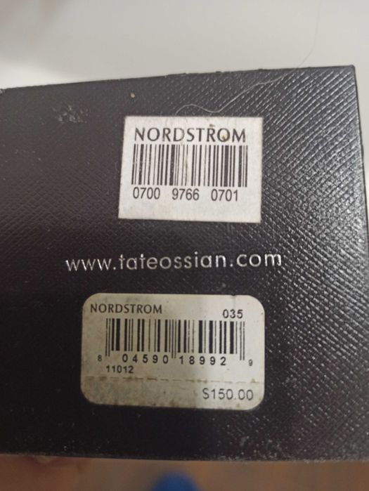 Запонки мужские Nordstrom