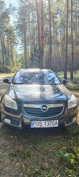 Opel insignia A