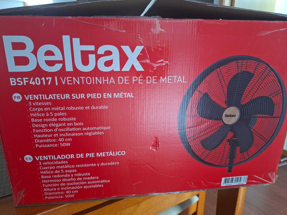 Ventilador de Pé