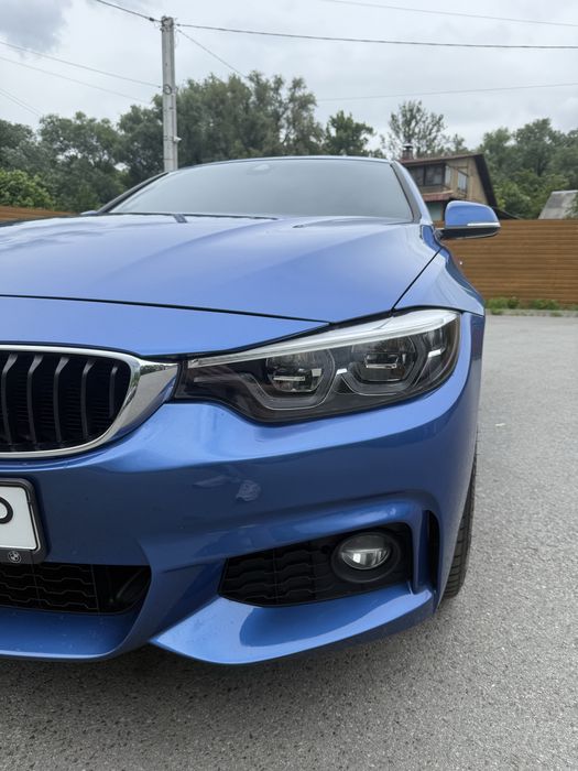 BMW 4 Gran Coupe 430xd 2017