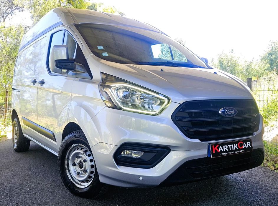 Ford Transit Costum IVA DEDUTIVEL