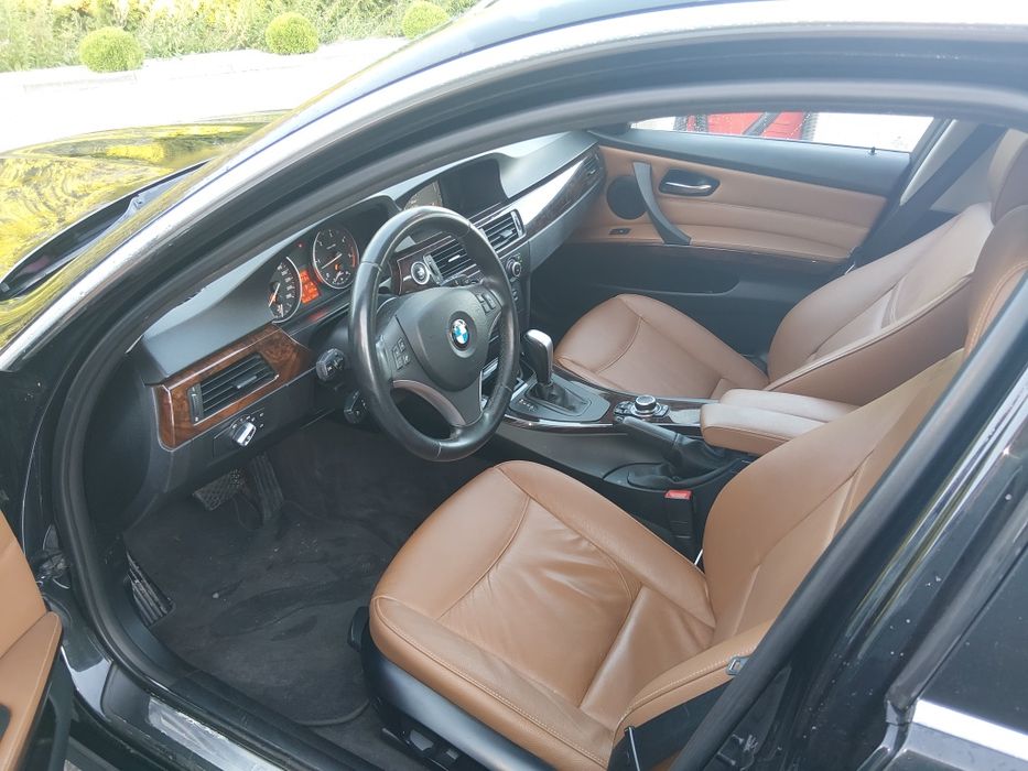 Ładne BMW  e91 3.0 xDrive