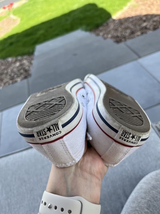 Converse All stars trampki niskie 37
