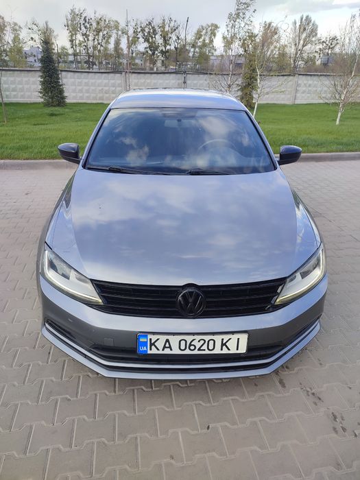 Volkswagen Jetta 2.0 MPI автомат + ГБО